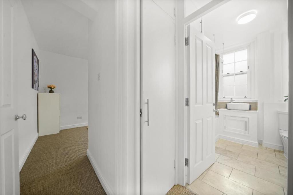 Modern Deluxe Apartment London Camberwell Denmark Exterior foto