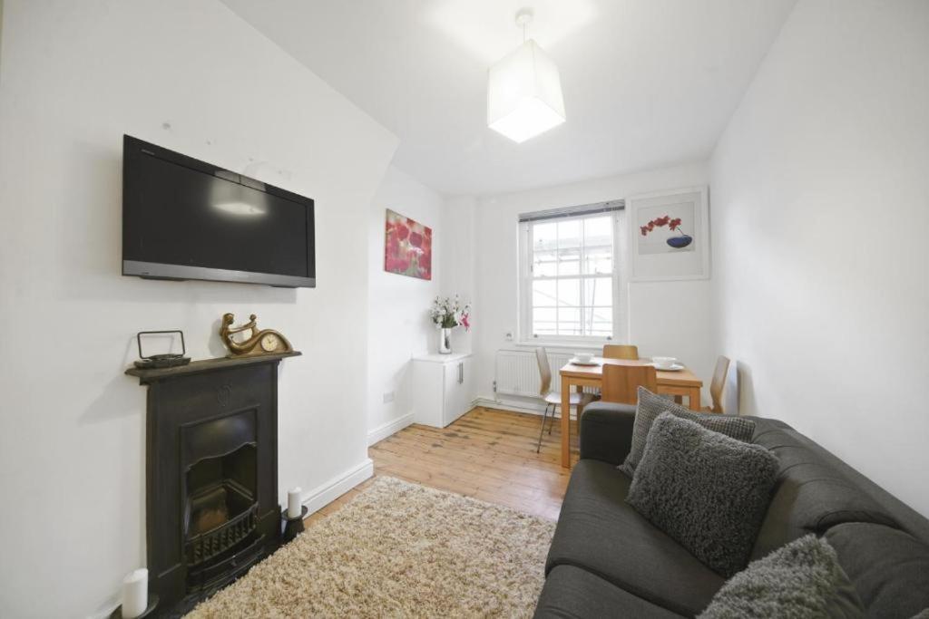 Modern Deluxe Apartment London Camberwell Denmark Exterior foto