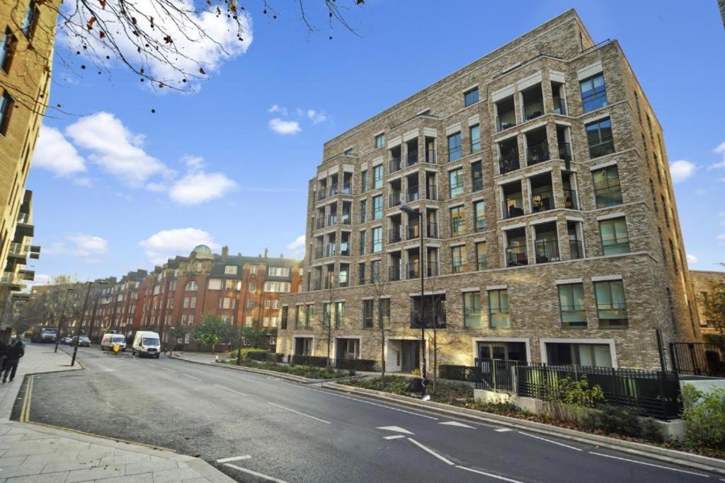 Modern Deluxe Apartment London Camberwell Denmark Exterior foto